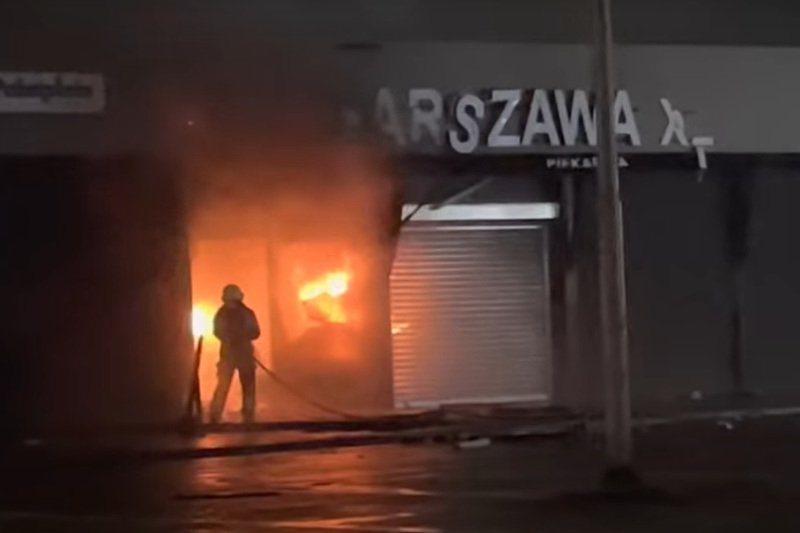 Seria ataków na polskie sklepy w Holandii budzi niepokój mieszkańców Schijndel