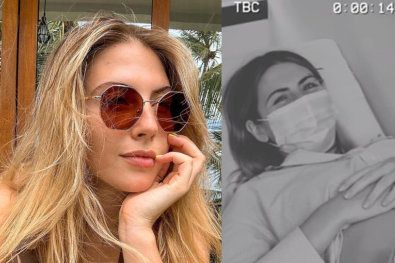 Aleksandra Grysz z TVP poroniła.