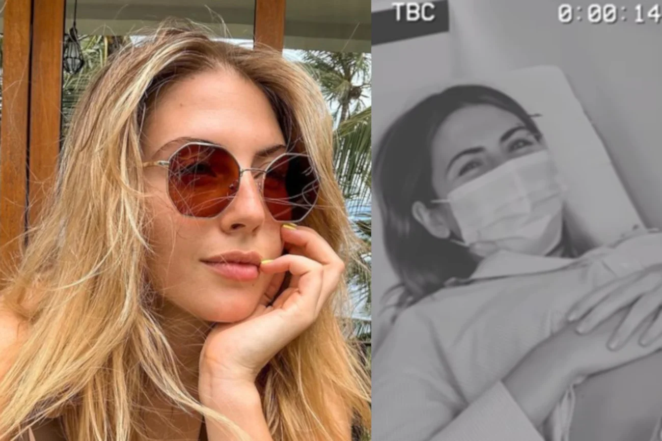 Aleksandra Grysz z TVP poroniła.