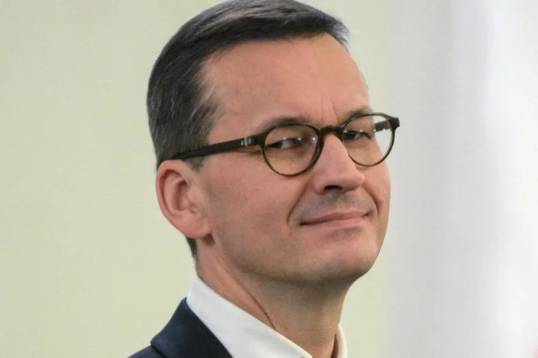 Książka "Delfin" o premierze Morawieckim ukaże się 20 maja. Kilka dni temu ukazała się także książka Tomasza Piątka "Morawiecki i jego tajemnice".