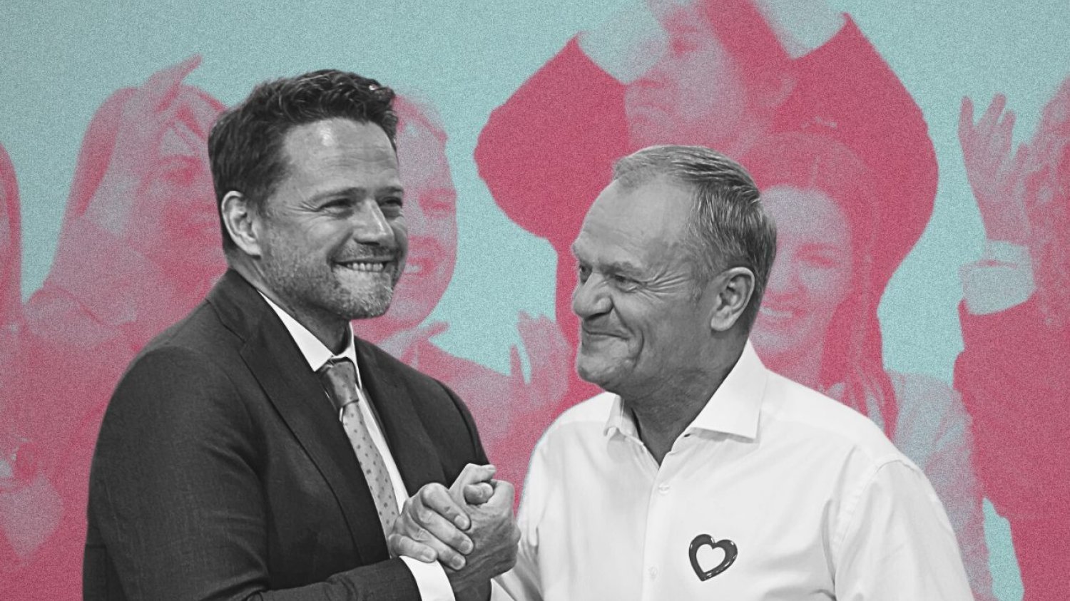 Tusk też już zauważył nowy sondaż prezydencki. "Genialna strategia prezesa" Tusk skomentował nowy sondaż prezydencki. "Genialna strategia prezesa"
