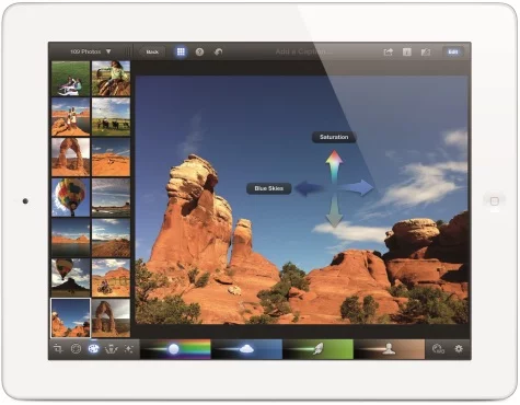 Nowy iPad