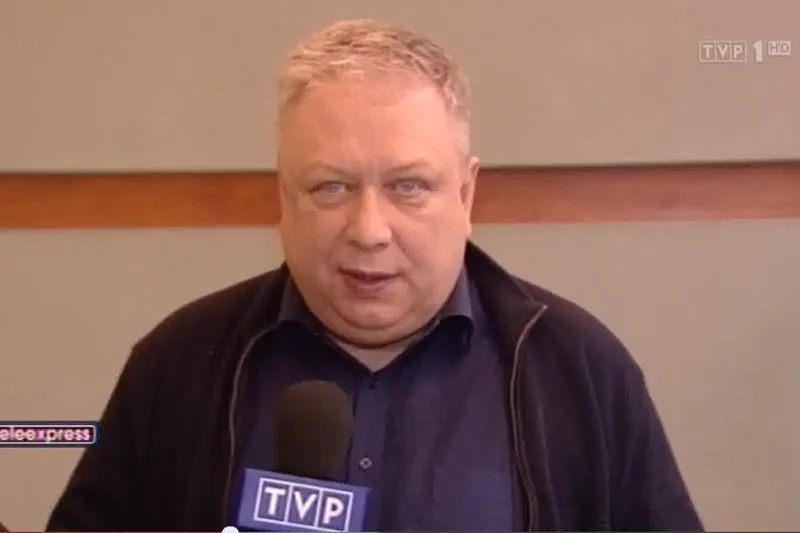 Bez muzyki i Marka Sierockiego nie ma Teleexpressu