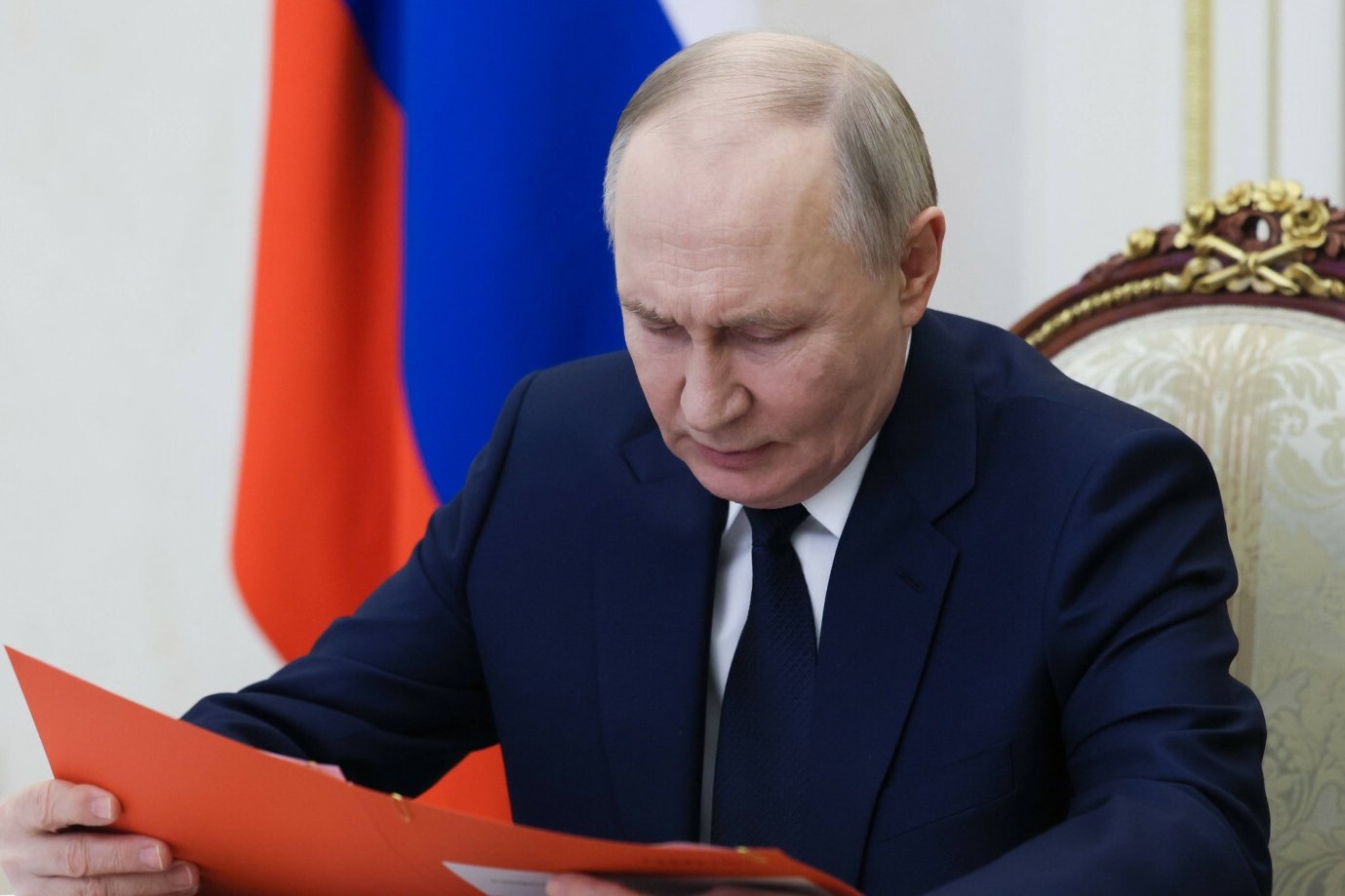 Możliwe zawieszenie broni w Ukrainie. Jest reakcja Kremla