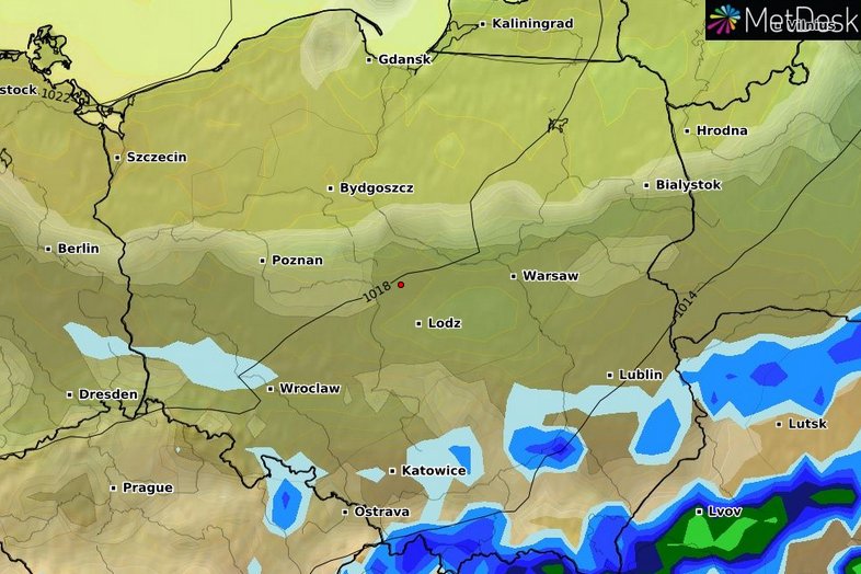 Przymrozki w czerwcu. Taka pogoda czeka nas w najbliższych dniach