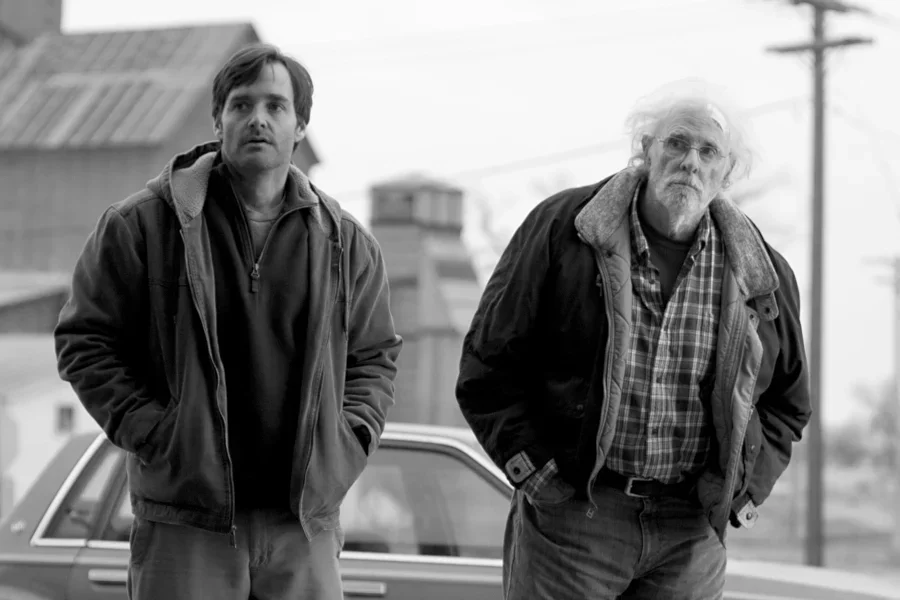 filmy dla mężczyzn po 30-stce - Nebraska Nebraska