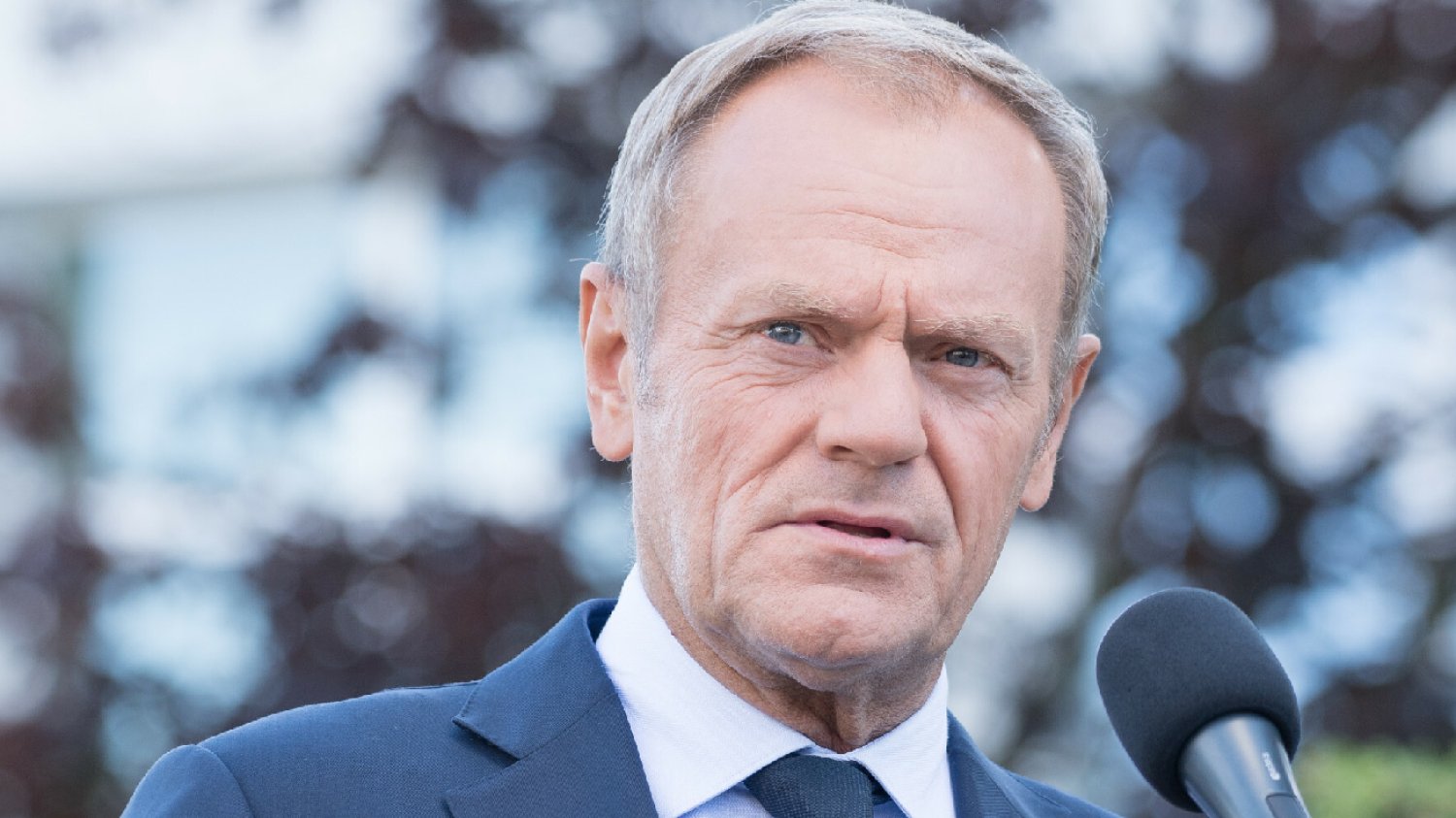 Donald Tusk o Antonim Macierewiczu: Powinien siedzieć