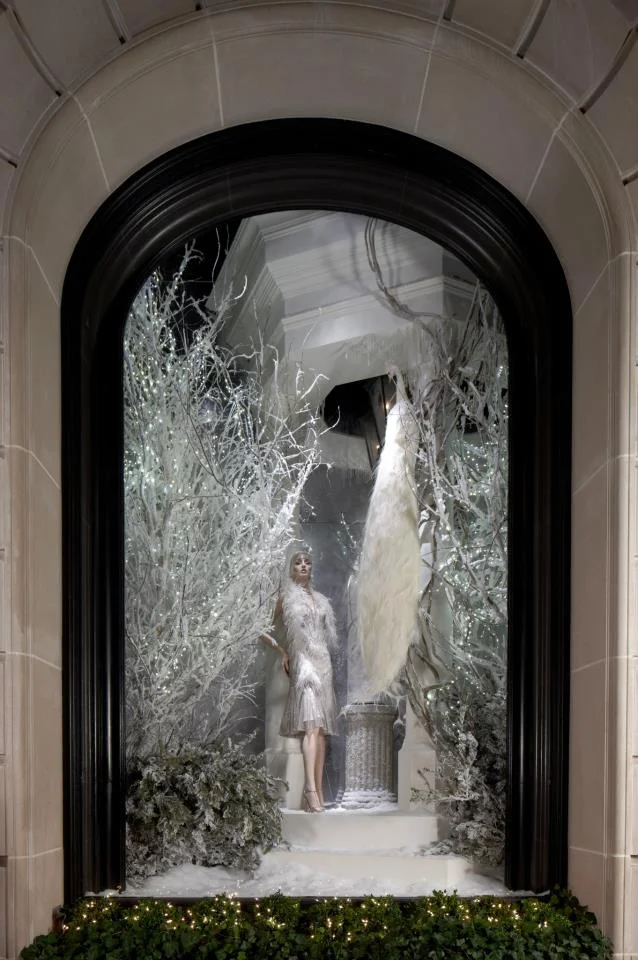 Ralph Lauren – Holiday Window at 888 Madison Avenue