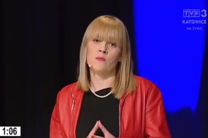 Monika Socha to kandydatka na prezydenta Bielska-Białej.