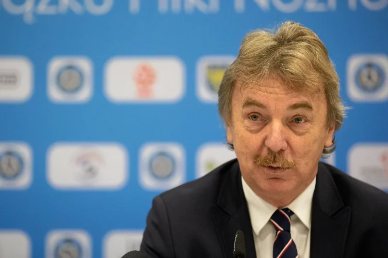 Zbigniew Boniek w swoim stylu skomentował kontuzję Roberta Lewandowskiego