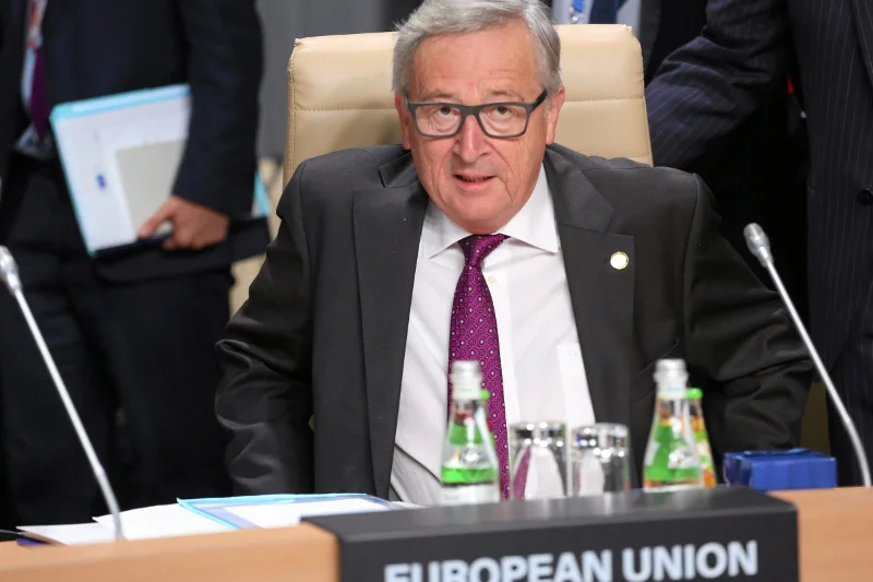 Jean-Claude Juncker na przestrzeni lat był bohaterem kilku dziwnych sytuacji.