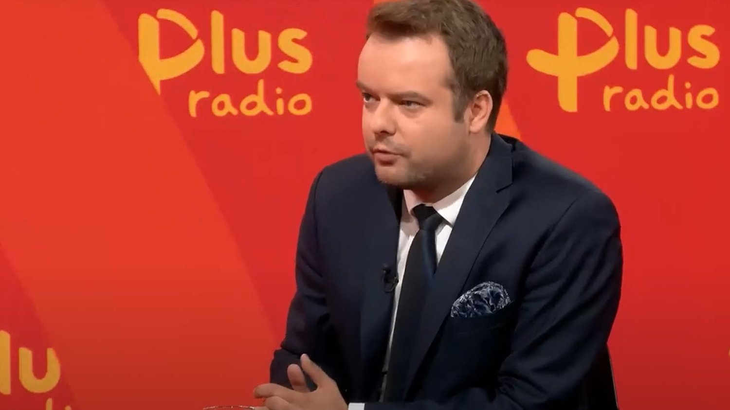Rafał Bochenek zaskoczył słowami o Niemcach.
