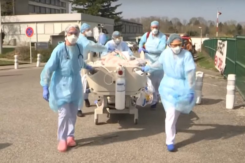 16-letnia Francuzka jest jedną z najmłodszych ofiar koronawirusa.