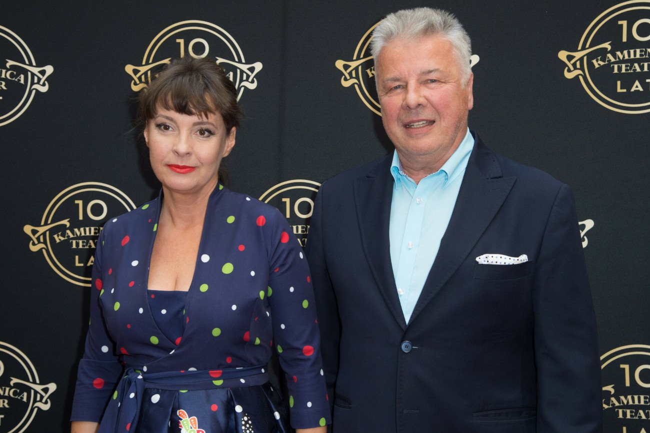 Justyna Sieńczyłło kilka dni temu straciła męża.