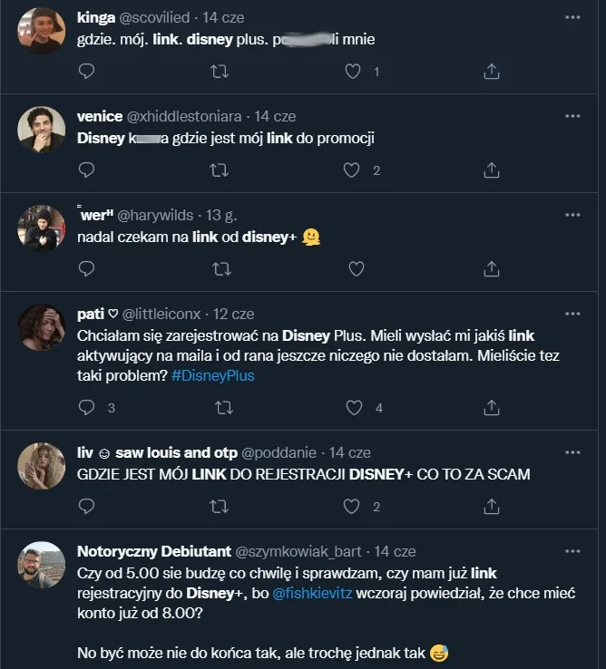 disney plus problemy aktywacja link kod promocja cena