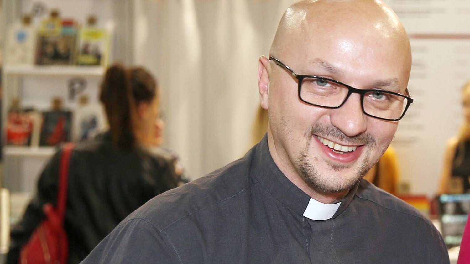 Grzegorz Kramer, ksiądz rzymskokatolicki.