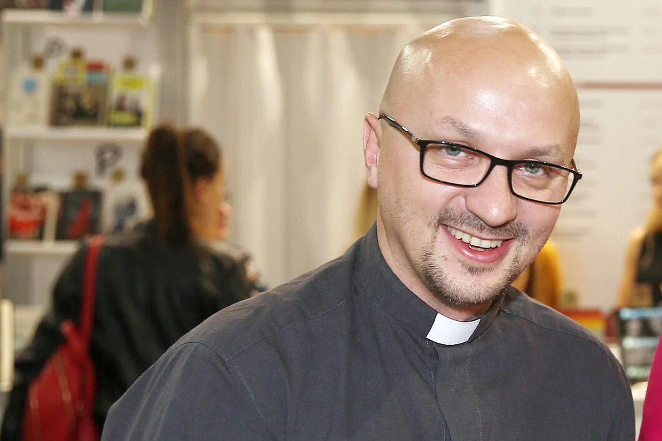 Grzegorz Kramer, ksiądz rzymskokatolicki.