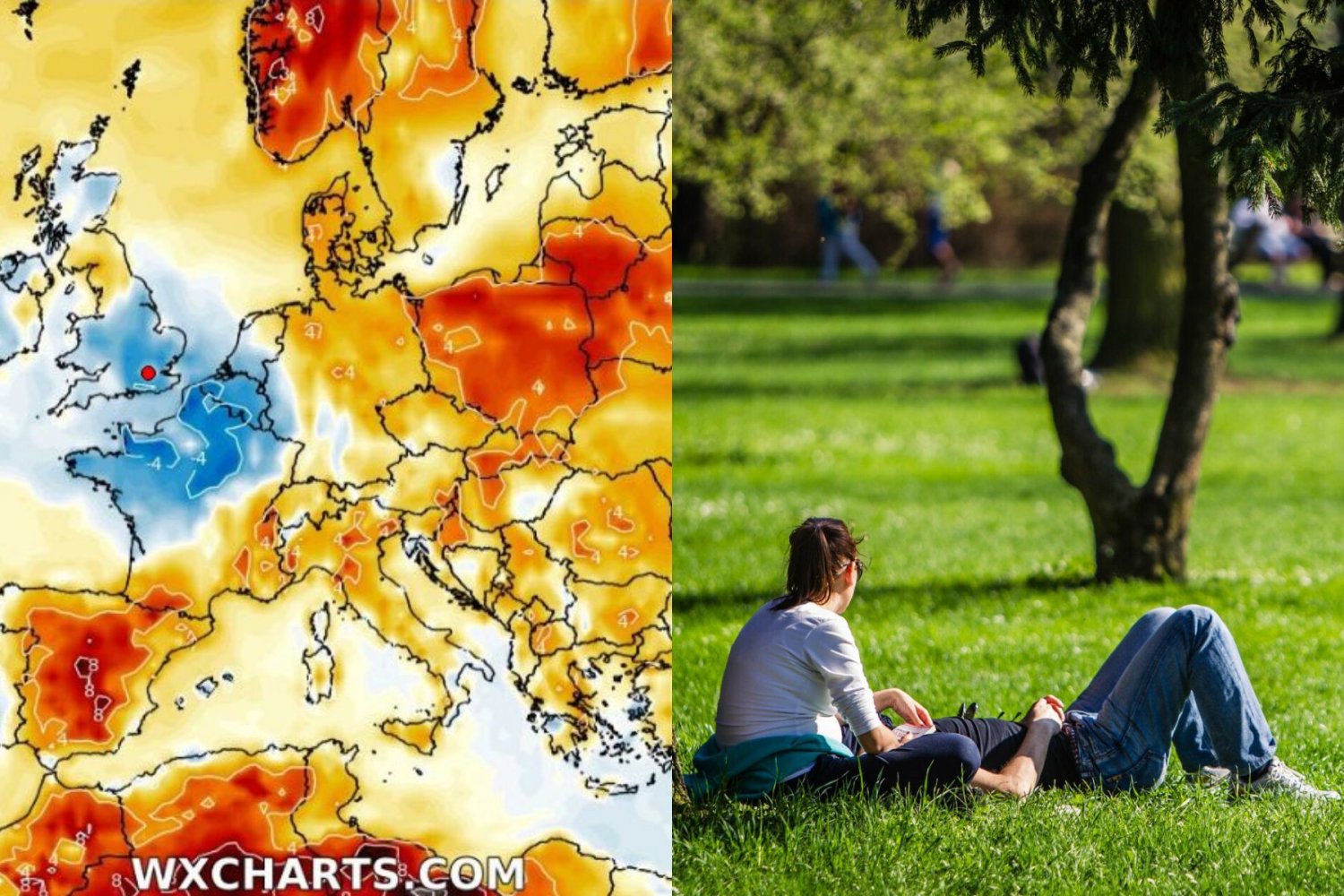 Jaka pogoda na drugą połowę kwietnia 2023? Długoterminowa prognoza