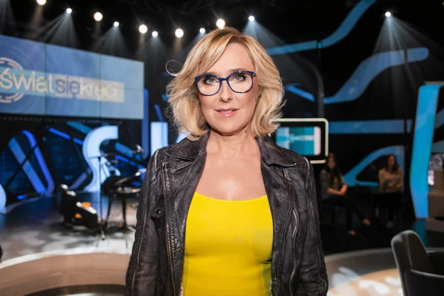 Po odejściu z TVP Agata Młynarska trafia do Wirtualnej Polski.