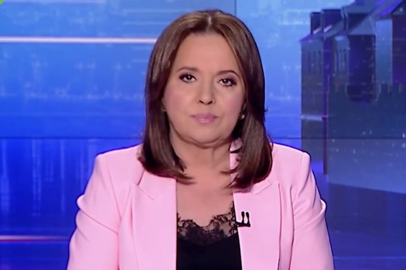 W "Wiadomościach" doszło do wpadki, po której usunięto cały materiał.