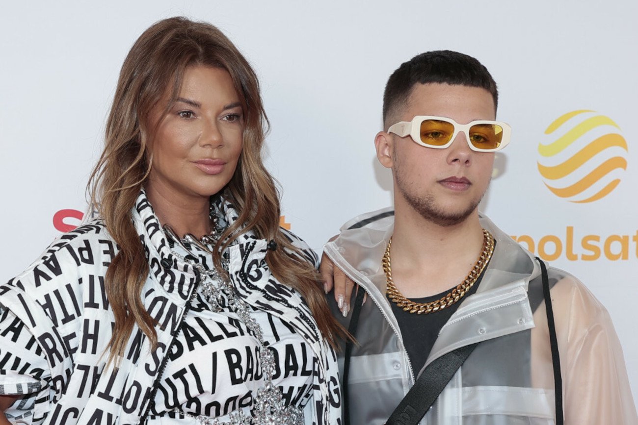 Syn Edyty Górniak mierzy wysoko. Tyle chciałby zarabiać.