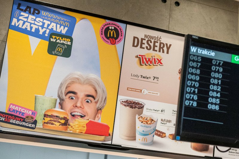 Zestaw Maty to sprzedażowy hit