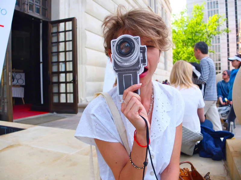 Facehunter w Warszawie