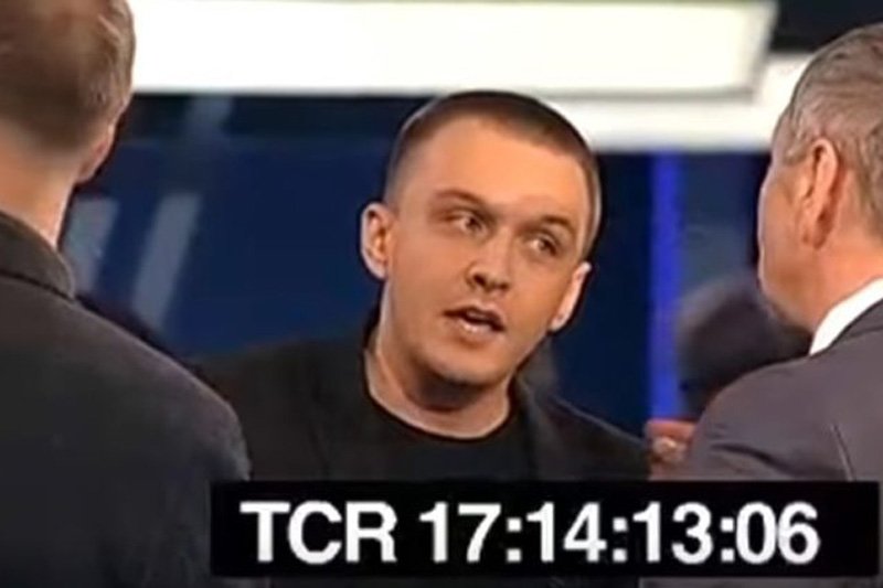 Tomasz Maciejczuk ujawnia, czego nie było słychać na nagraniu z rosyjskiego programu, w którym został pobity.