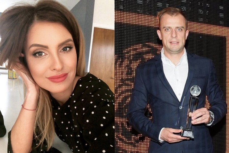 Dominika i Kamil Grosiccy