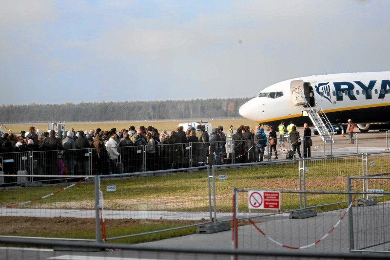 5 najbardziej denerwujących zwyczajów pasażerów samolotów.