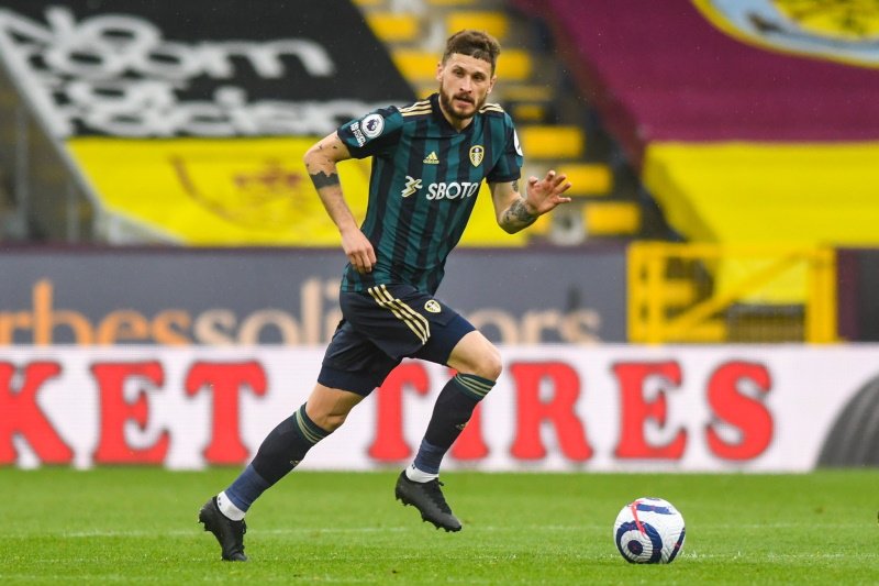 Wspaniałego gola strzelił w sobotę w Premier League Mateusz Klich