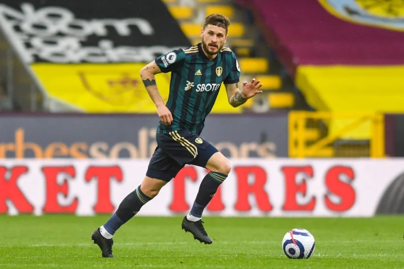 Wspaniałego gola strzelił w sobotę w Premier League Mateusz Klich