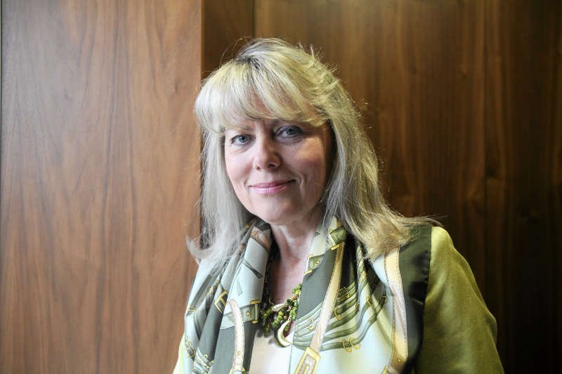 Lidia Geringer de Oedenberg: Polska ma spore opóźnienia w rozwoju szerokopasmowego internetu