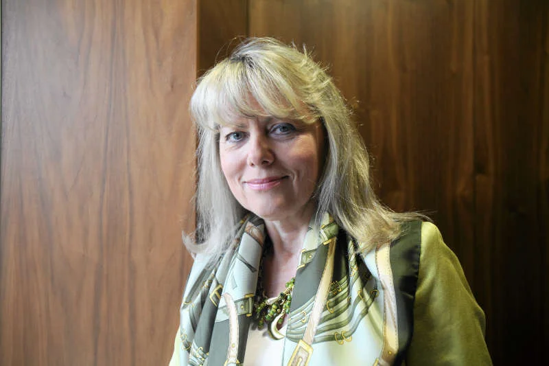 Lidia Geringer de Oedenberg: Polska ma spore opóźnienia w rozwoju szerokopasmowego internetu