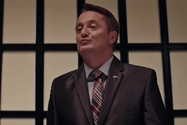 Mariusz zawsze był najbliżej ucha prezesa