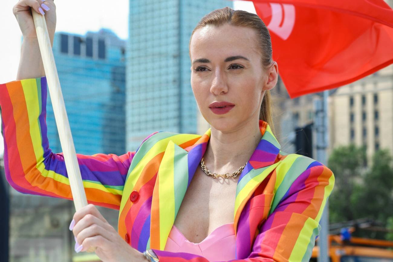 Marianna Schreiber broni podręcznika Czarnka. Internauci się śmieją