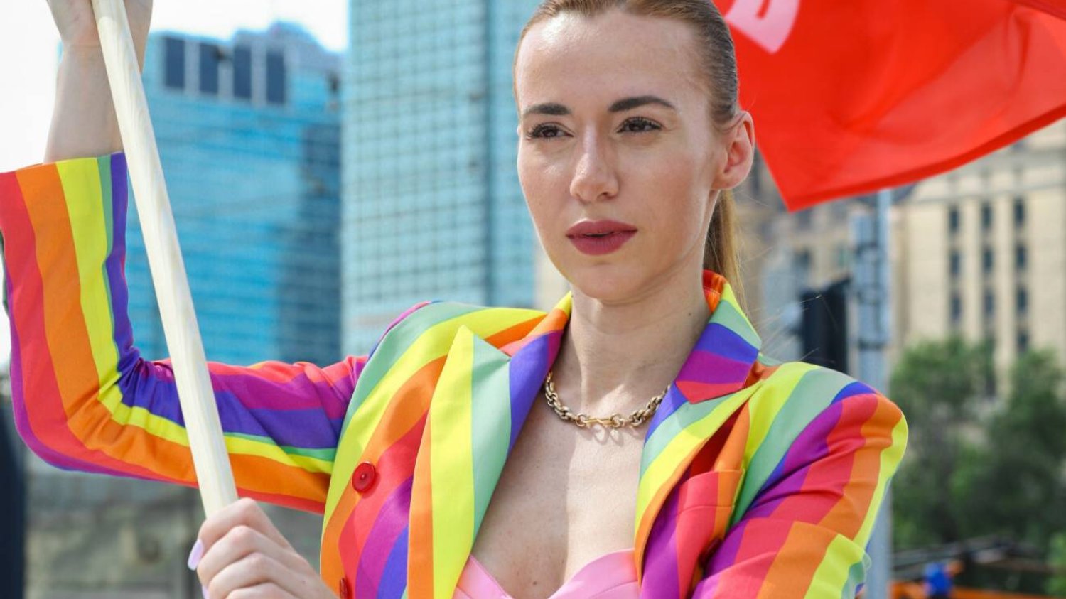 Marianna Schreiber broni podręcznika Czarnka. Internauci się śmieją