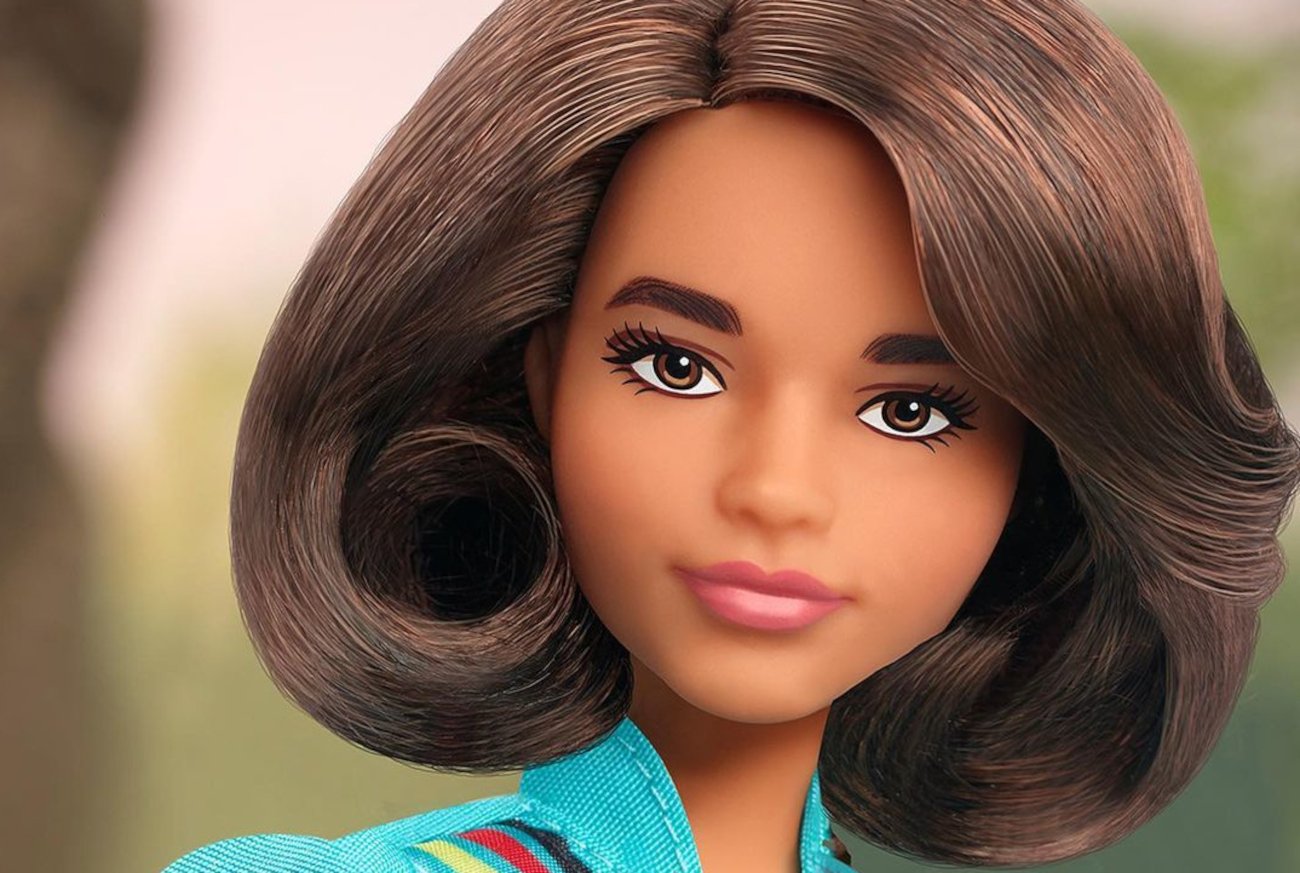 Nowa lalka Barbie inspirowana jest Wilmą Mankiller.