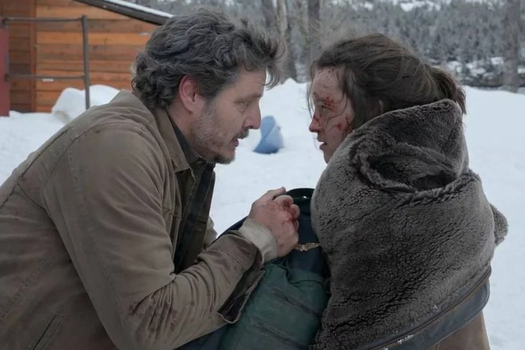 The Last of Us 2, Pedro Pascal i Bella Ramsey
