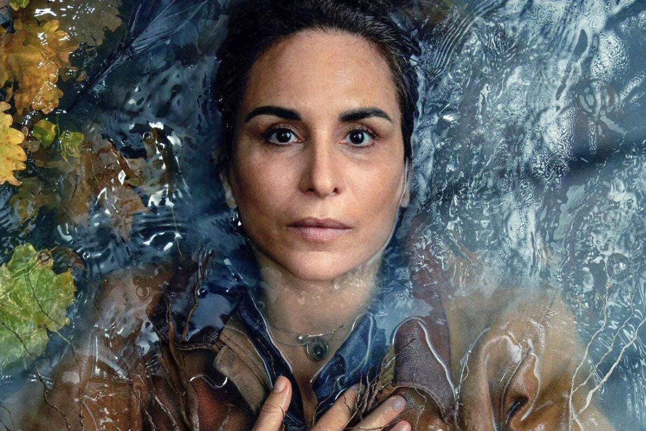 Skandynawskie seriale kryminalne to m.in. "Veronika". Kadr z serialu "Veronika".