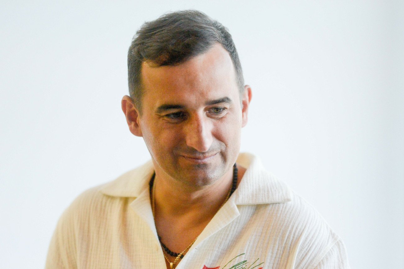 Koterski pierwszy raz o swoim autyzmie.