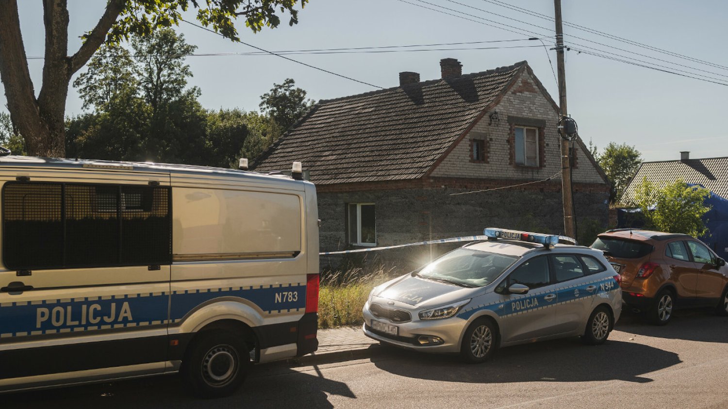 Makabryczna zbrodnia i kazirodztwo w Czernikach na Kaszubach wstrząsnęło Polską.