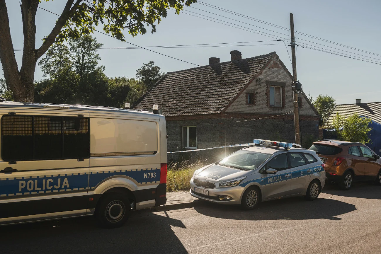 Makabryczna zbrodnia i kazirodztwo w Czernikach na Kaszubach wstrząsnęło Polską.