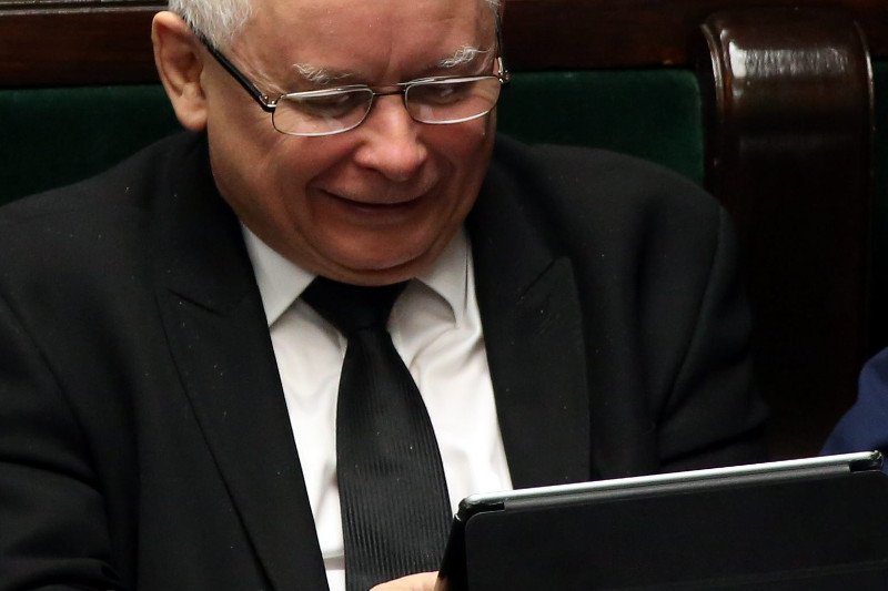 W internecie prezes może znaleźć na swój temat nawet największe cuda.