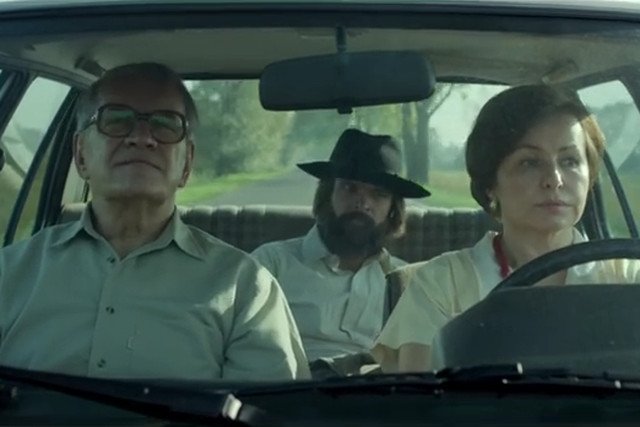 "Ostatnia rodzina" – film o Beksińskich wejdzie do kin we wrześniu br.