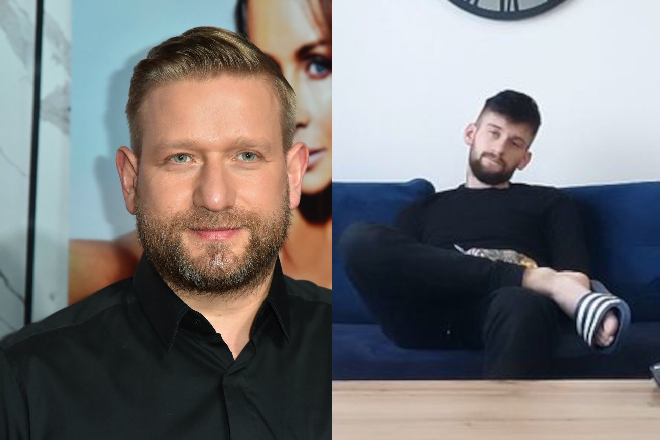 Bartek Jędrzejak dosadnie o zachowaniu Dominika z "Warsaw Shore".