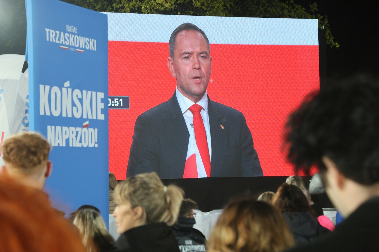 "Ja się nie denerwuję!". Nawrocki dostał proste pytanie od Hołowni i... skończyło się tak Prezydenci Litwy, Łotwy, Estonii, Finlandii i Węgier. Nawrocki poległ na tym pytaniu