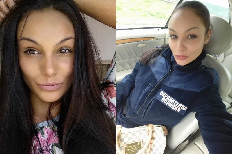 Przepiękna Boryana Nazarowa postanowiła rzucić karierę modelki i wstąpić do policji. Czy sprawdzi się w nowej profesji?