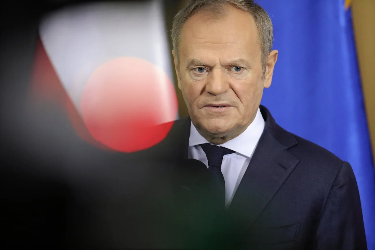 Tusk ostrzega Polaków. Padły mocne słowa o Rosji i Putinie Tusk ostrzega Polaków. Padły mocne słowa o Rosji i Putinie