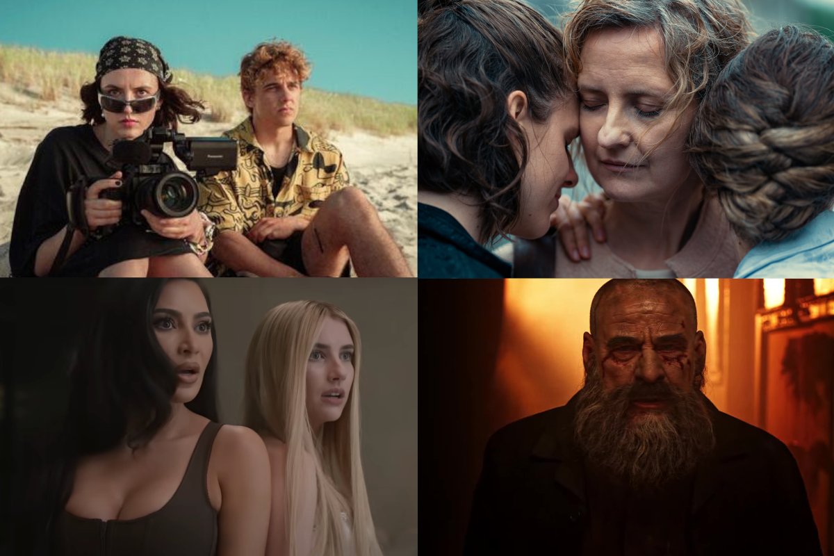 Lista nowych seriali i filmów w tym tygodniu (23-29 października)